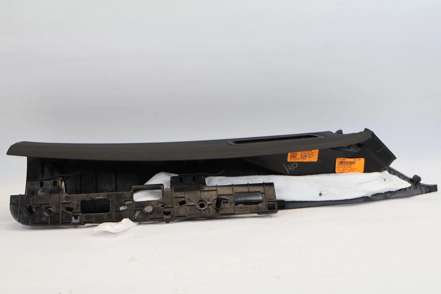 2020-2024 FORD EXPLORER LEFT SIDE WINDSHIELD A PILLAR TRIM COVER PANEL OEM