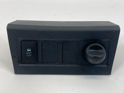 2006-2012 Toyota RAV4 Dash Instrument Panel Bezel Traction Switch 55449-42011