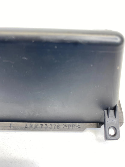 2007-2009 PONTIAC TORRENT CENTER LOWER DASH STORAGE COMPARTMENT BOX AKK73376 OEM