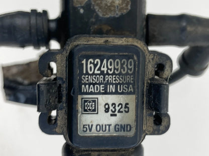 1995-2002 CHEVROLET CAMARO MAP MANIFOLD ABSOLUTE PRESSURE SENSOR 16249939 OEM