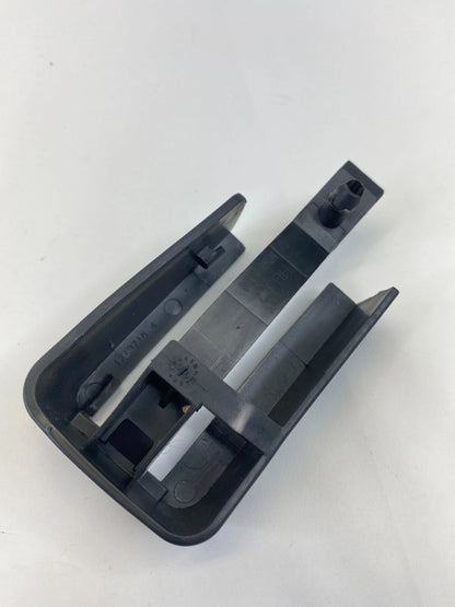 07-12 NISSAN ALTIMA RIGHT PASSENGER SIDE SEAT TRACK RAIL END COVER CAP TRIM OEM