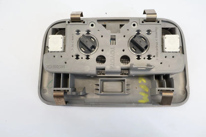 2006-2011 TOYOTA YARIS FRONT INTERIOR DOME MAP LIGHT ROOF LAMP GRAY