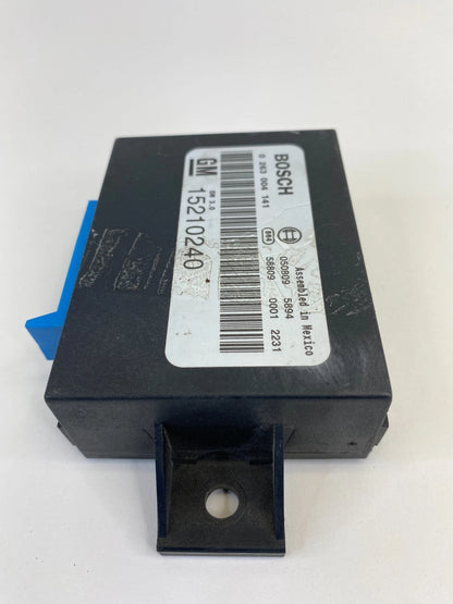 2004 2005 2006 CADILLAC SRX PARK PARKING ASSIST AID CONTROL MODULE 15210240 OEM