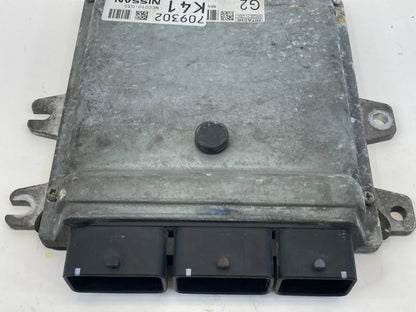 2014 Nissan Pathfinder Engine Computer Control Module ECM ECU PCM NEC010-035 OEM