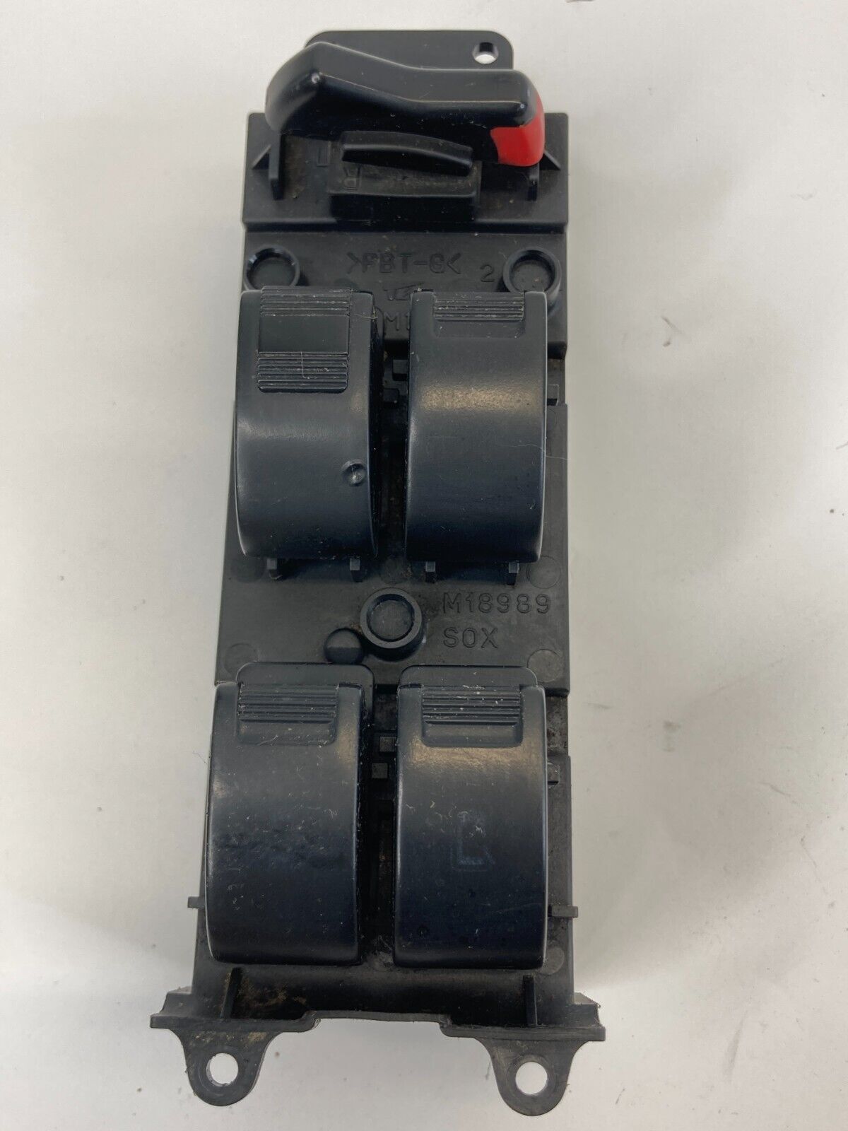 2000-2002 Honda Odyssey Front Left Door Power Master Window Control Switch OEM