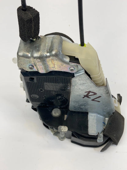 2010-2013 TOYOTA PRIUS REAR LEFT SIDE BACK DOOR LOCK LATCH ACTUATOR ASSY OEM