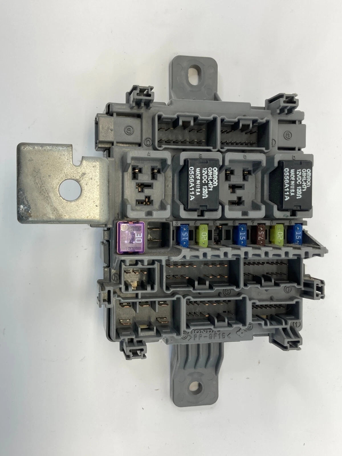 2006 2007 HONDA ODYSSEY 3.5L INTERIOR RIGHT FUSE BOX RELAY JUNCTION BLOCK SHJRA2
