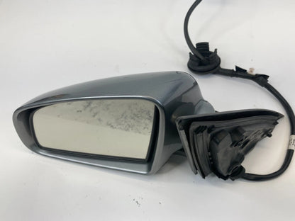 05-09 AUDI A3 A4 A6 QUATTRO LEFT DRIVER SIDE VIEW POWER DOOR MIRROR E1010754 OEM