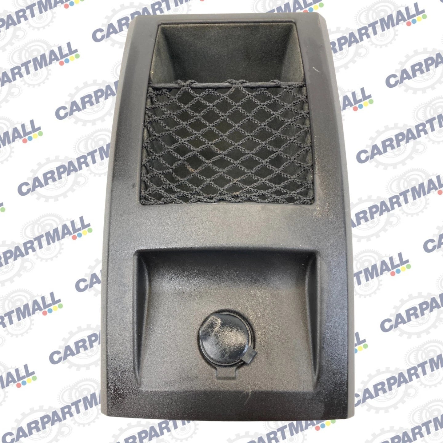 2004-2006 CADILLAC SRX BASE REAR CENTER CONSOLE COVER PANEL BEZEL C3GT-13072 OEM