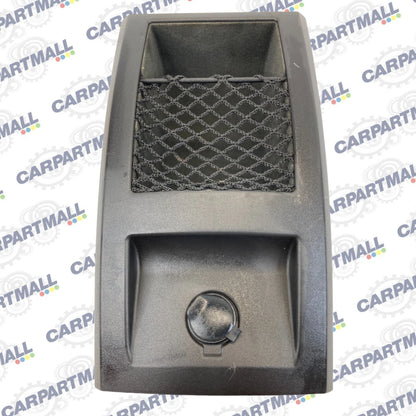 2004-2006 CADILLAC SRX BASE REAR CENTER CONSOLE COVER PANEL BEZEL C3GT-13072 OEM