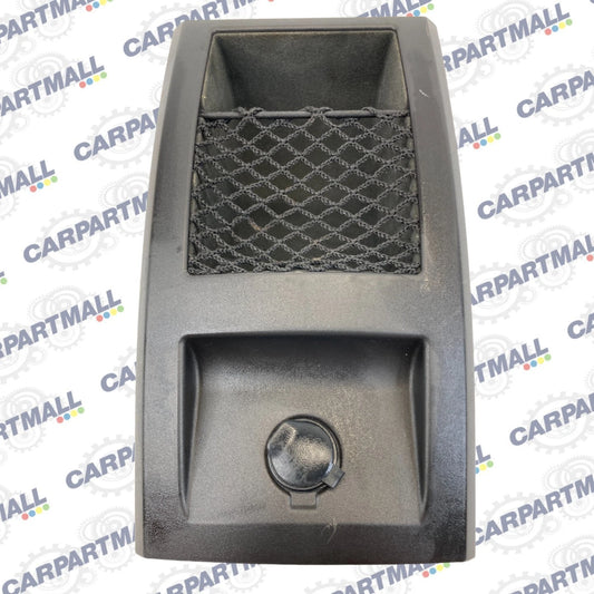 2004-2006 CADILLAC SRX BASE REAR CENTER CONSOLE COVER PANEL BEZEL C3GT-13072 OEM