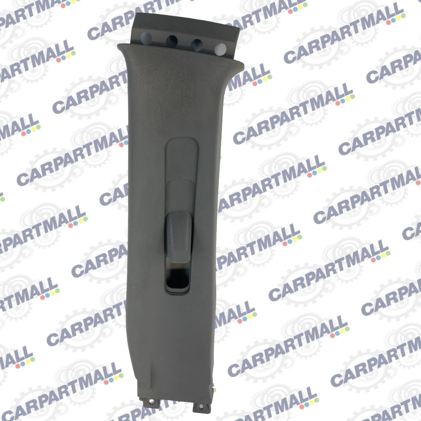 04-07 TOYOTA HIGHLANDER LEFT CENTER UPPER B PILLAR COVER TRIM 62420-48060 OEM