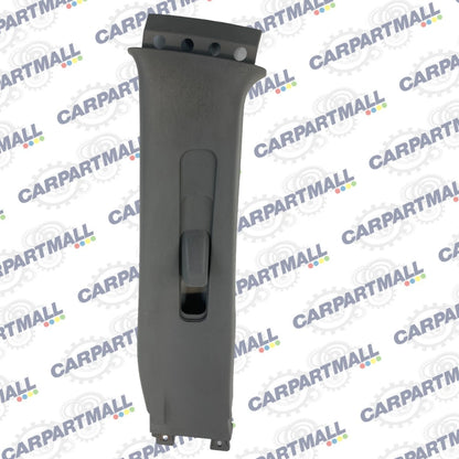04-07 TOYOTA HIGHLANDER LEFT CENTER UPPER B PILLAR COVER TRIM 62420-48060 OEM