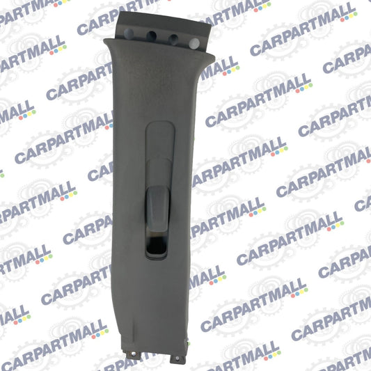 04-07 TOYOTA HIGHLANDER LEFT CENTER UPPER B PILLAR COVER TRIM 62420-48060 OEM