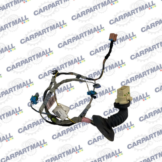 2005-2009 CHEVROLET TRAILBLAZER REAR LEFT DRIVER DOOR HARNESS WIRING WIRE CABLE