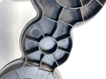 2013-2016 FORD ESCAPE UPPER DASH TRAY PANEL & CENTER CONSOLE CUP HOLDER MAT