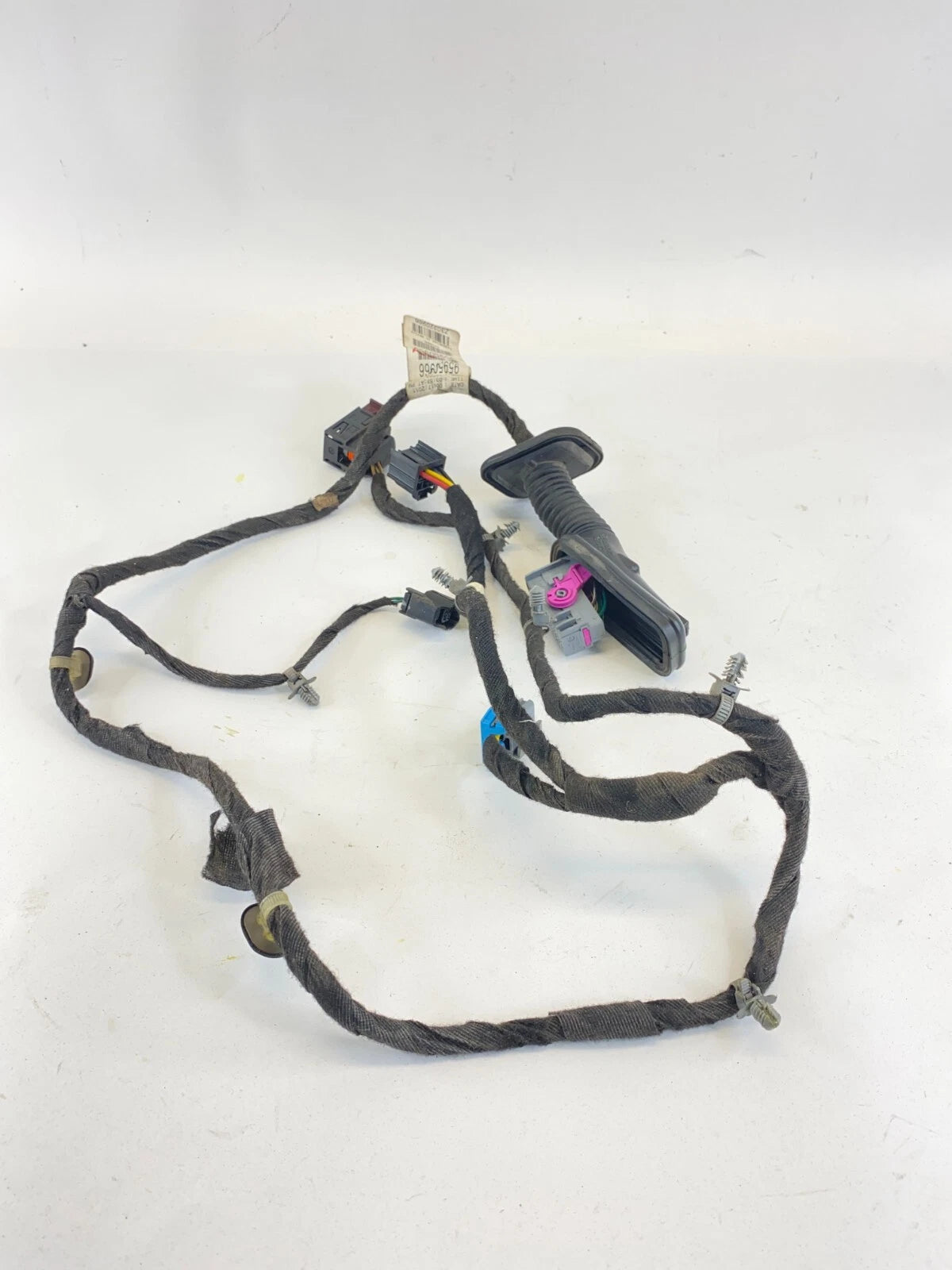 2011 2012 CHEVROLET CRUZE REAR LEFT HARNESS DOOR WIRE WIRING 95950966 OEM