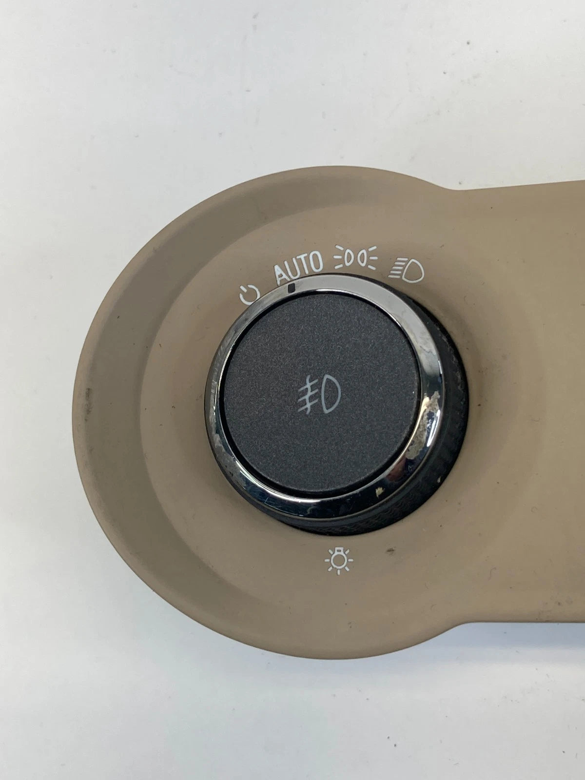 2012-2016 BUICK LACROSSE DASH DIMMER HEADLIGHT CONTROL SWITCH 20862476 OEM