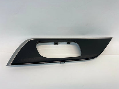 13-18 NISSAN ALTIMA SEDAN REAR RIGHT INNER DOOR HANDLE BEZEL TRIM 82964-3TXXX