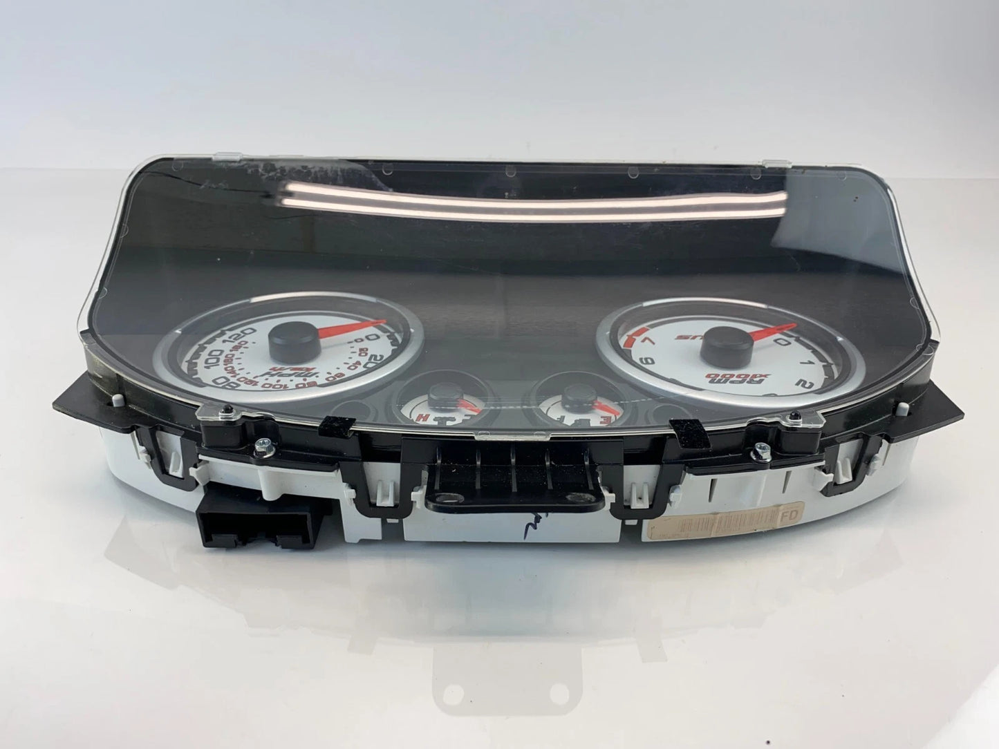 10 11 FORD FOCUS DASH INSTRUMENT CLUSTER SPEEDOMETER UNKNOWN MILES OEM