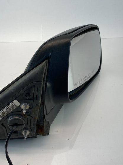 05-10 Jeep Grand Cherokee Right Passenger Side View Power Mirror 55156452AD OEM