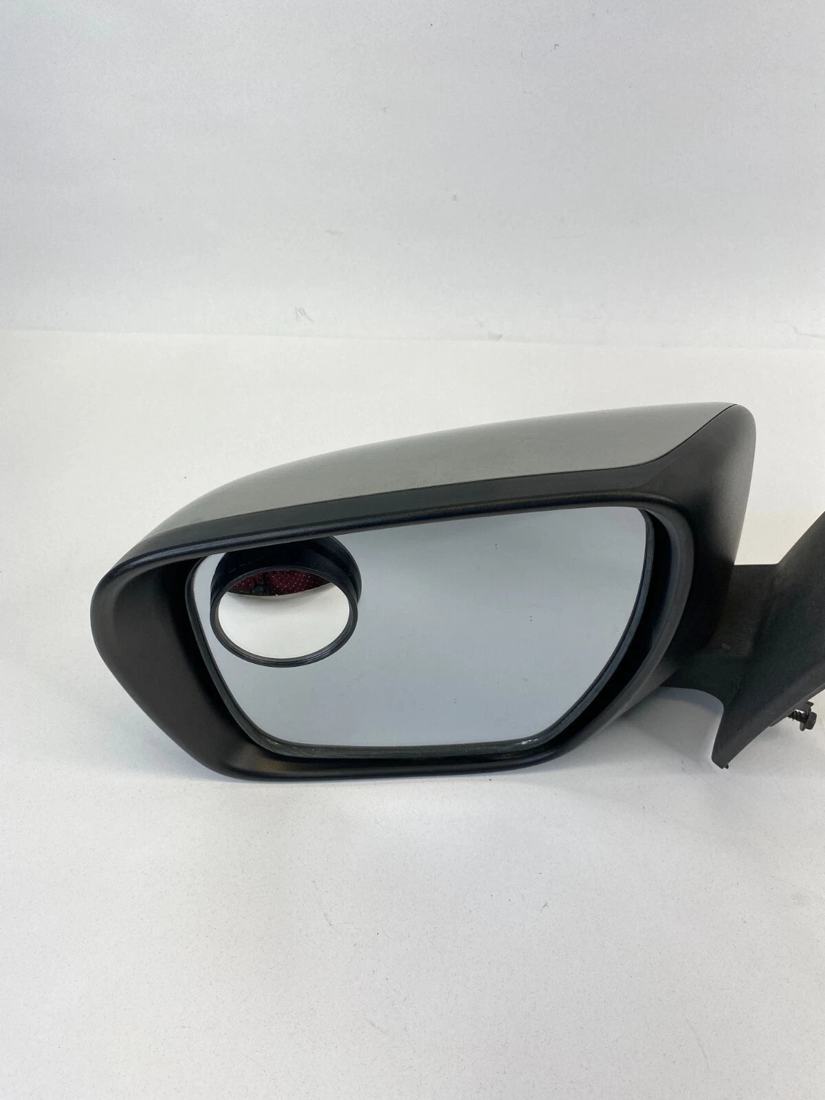 2007-2009 MAZDA CX-7 CX7 LEFT DRIVER SIDE VIEW POWER DOOR MIRROR E4012284 OEM