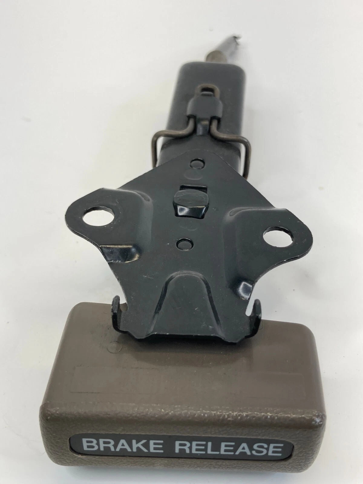 1996-2004 ACURA RL DASH EMERGENCY PARKING BRAKE RELEASE HANDLE LEVER OEM