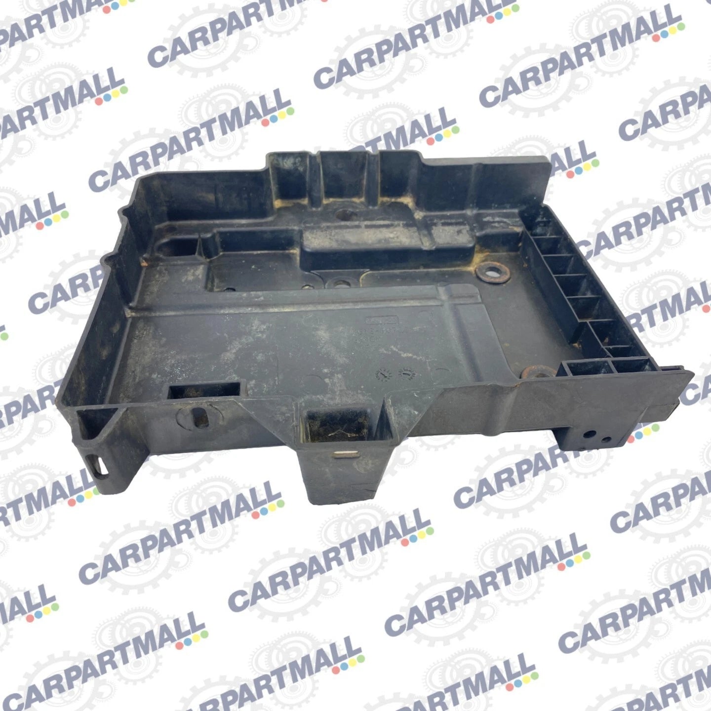 2009-2019 FORD FLEX LOWER BATTERY HOLDER HOLD DOWN TRAY PLASTIC 8G13-10723-AL