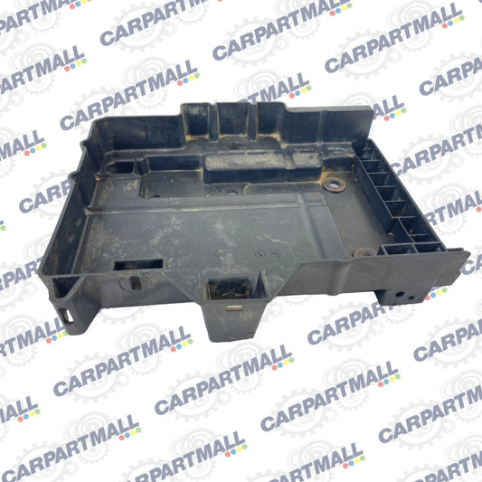 2009-2019 FORD FLEX LOWER BATTERY HOLDER HOLD DOWN TRAY PLASTIC 8G13-10723-AL