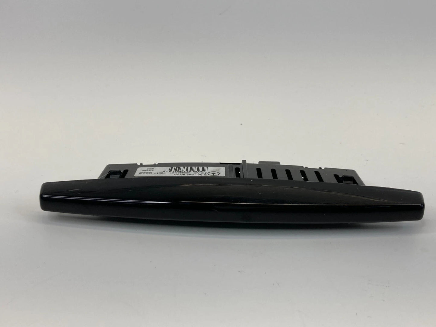 2012-2016 MERCEDES E350 FRONT PARKING DISTANCE AID DISPLAY A001-542-46-23 OEM