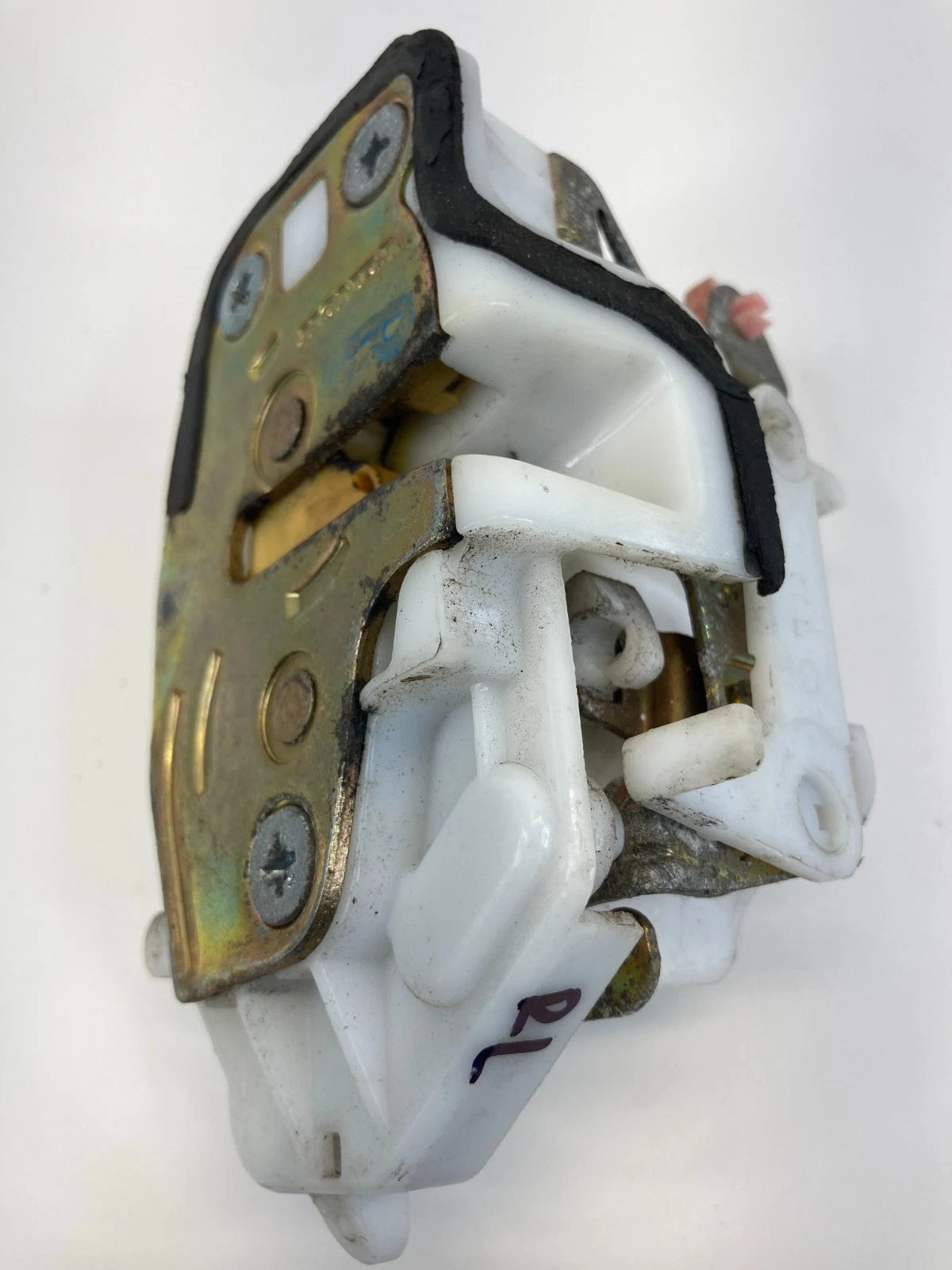 01-05 HONDA CIVIC SEDAN REAR LEFT SIDE MANUAL DOOR LATCH LOCK RELEASE ACTUATOR