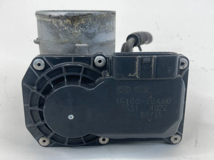2013 HYUNDAI ELANTRA GT 1.8L THROTTLE BODY VALVE ASSEMBLY 35100-2E400 OEM