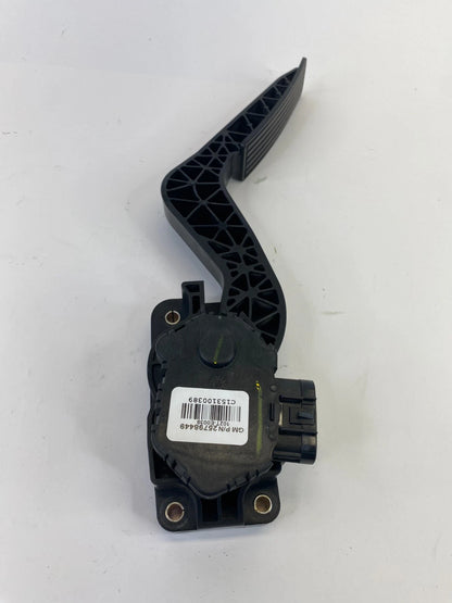2010-2017 CHEVROLET EQUINOX GMC TERRAIN ACCELERATOR GAS PEDAL POSITION SENSOR