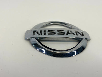 2007-2012 NISSAN ALTIMA SEDAN REAR DECK LID NAMEPLATE EMBLEM BADGE LOGO "S 2.5"