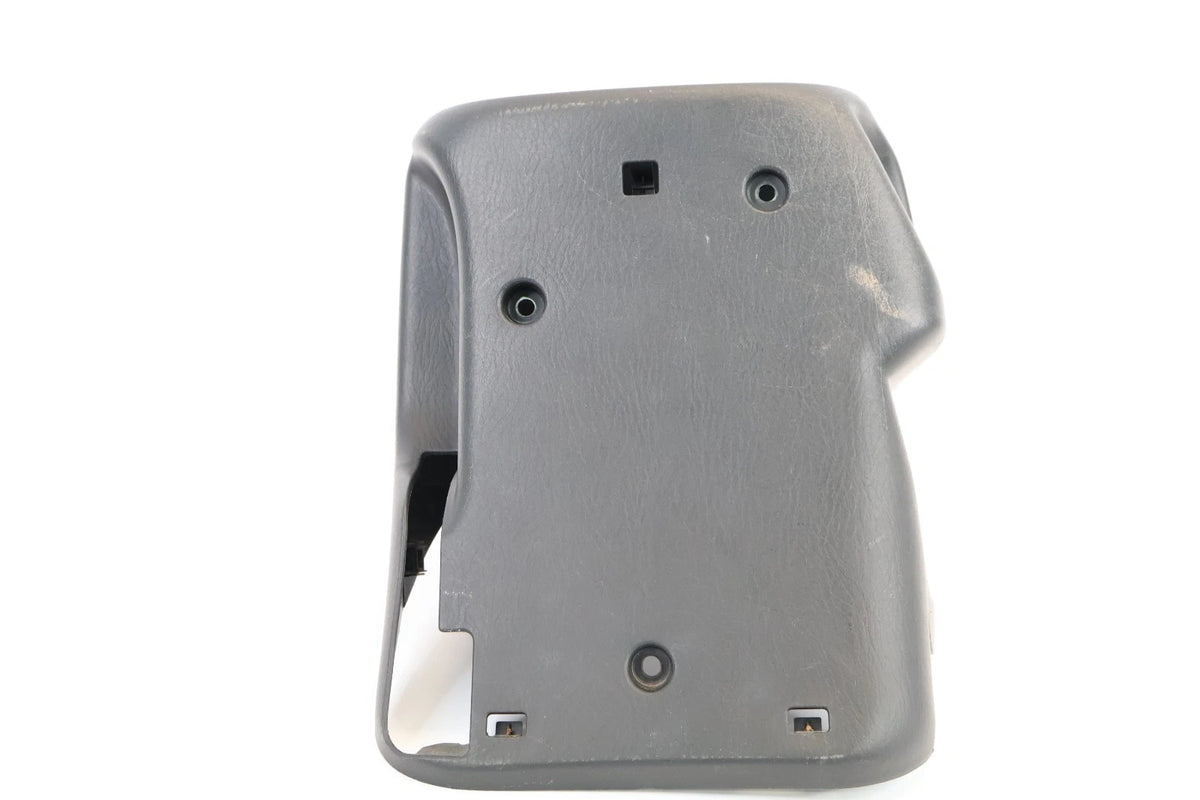 2005-2008 HONDA PILOT UPPER & LOWER STEERING COLUMN COVER TRIM 77360-S9V-A020-M1