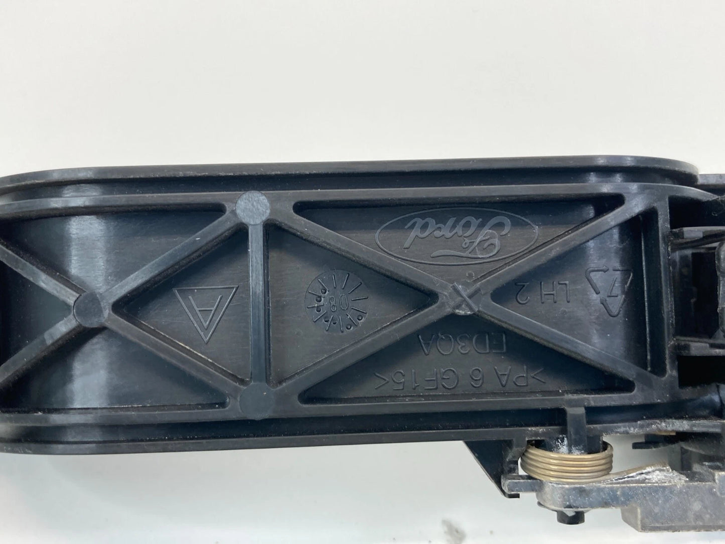 2008-2011 FORD FOCUS REAR LEFT SIDE OUTER EXTERIOR DOOR HANDLE 8S4354266B23 OEM