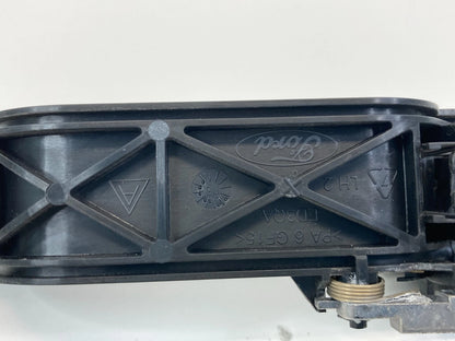 2008-2011 FORD FOCUS REAR LEFT SIDE OUTER EXTERIOR DOOR HANDLE 8S4354266B23 OEM