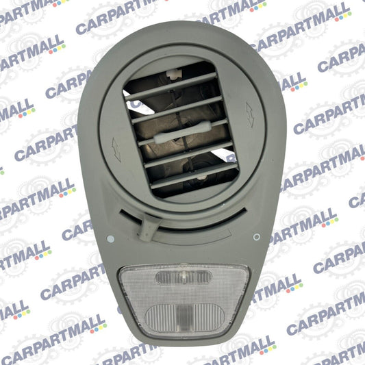 05-10 Honda Odyssey Rear Left Roof Overhead Dome Map Light Lamp w/ Air Vent OEM