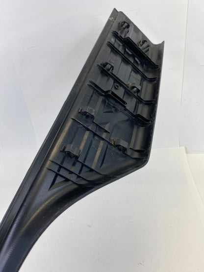 05-15 TOYOTA TACOMA RR BUMPER TRUNK FOOT STEP PAD PANEL MOLDING 52162-04010 OEM