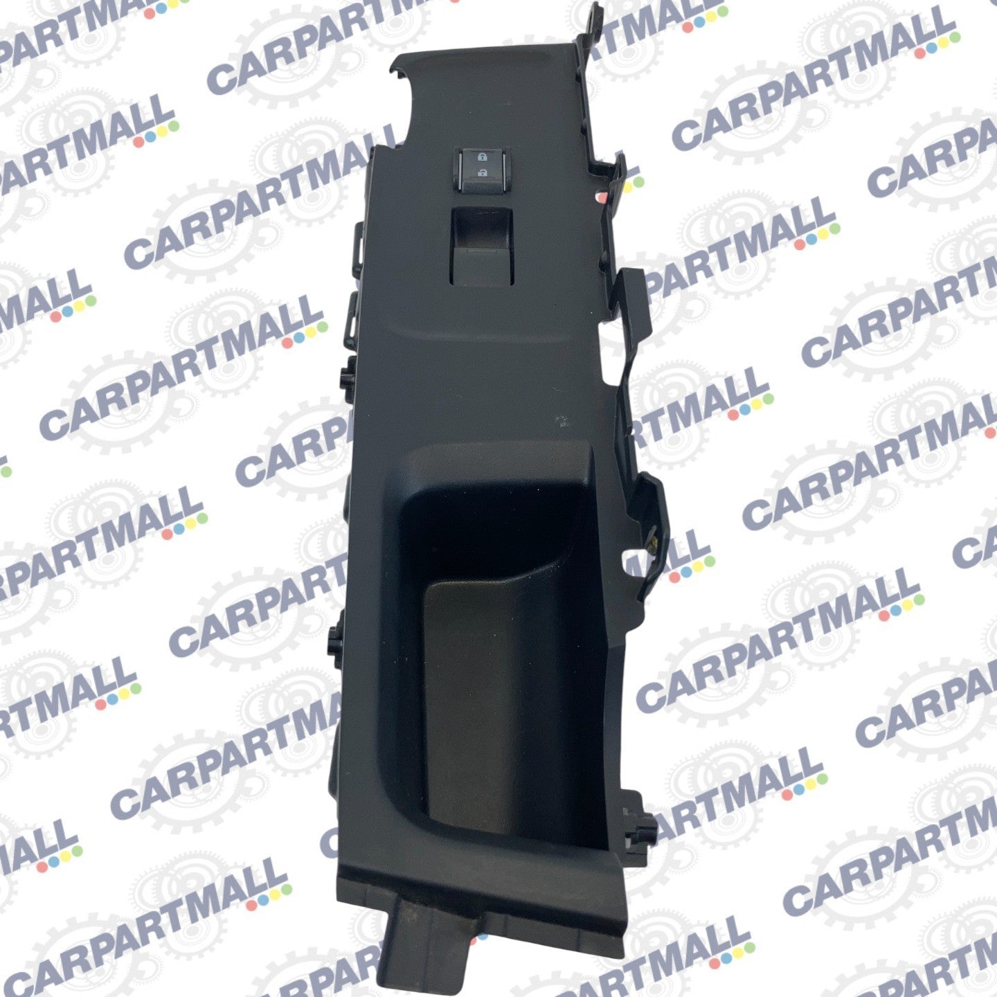 2012 2013 2014 2015 Honda Civic COUPE Front Right Door Window Switch w/Bezel OEM