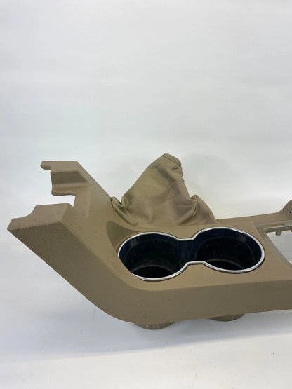 2007 2008 LINCOLN MKZ CENTER CONSOLE SHIFTER TRIM BEZEL 6H63-54045A76-AKW OEM
