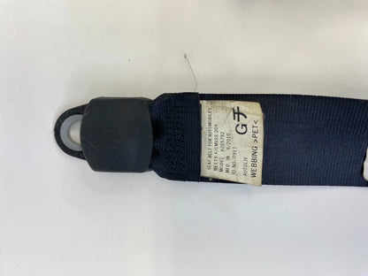 2011 2012 Mitsubishi Outlander Sport Front Right Seat Belt Retractor 6205792 OEM