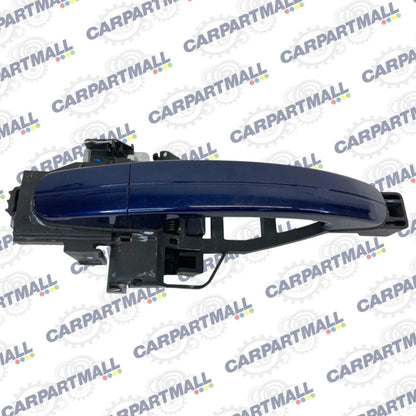 2012-2018 FORD FOCUS SDN REAR RIGHT SIDE EXTERIOR DOOR HANDLE BM51-A224A36-CF