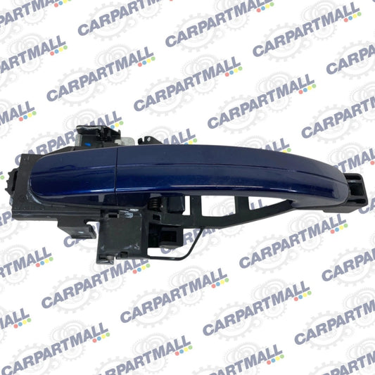 2012-2018 FORD FOCUS SDN REAR RIGHT SIDE EXTERIOR DOOR HANDLE BM51-A224A36-CF