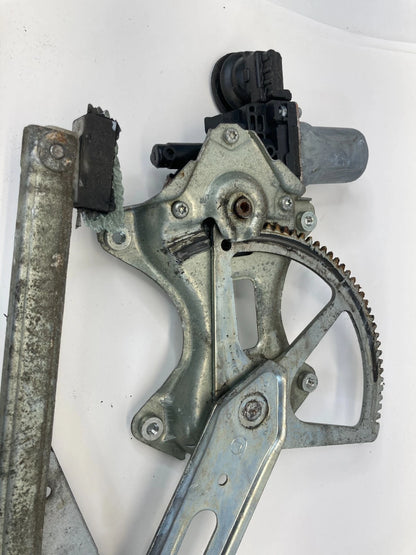 2004-2009 TOYOTA PRIUS FRONT LEFT DRIVER WINDOW REGULATOR MOTOR OEM 85720-58010