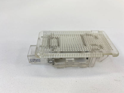 99-16 VOLVO S80 SEDAN REAR TRUNK INTERIOR COURTESY LIGHT LAMP LENS 9151431 OEM