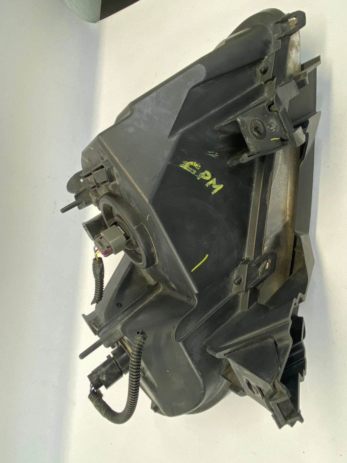 06-11 CHEVROLET HHR LH DRIVER HEADLIGHT HEADLAMP ASSY HEAD LIGHT 15827441 OEM