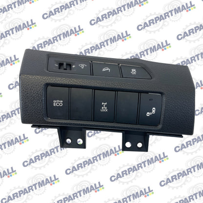 2013-2016 Hyundai Santa Fe Active ECO Traction Control Dimmer Switch OEM