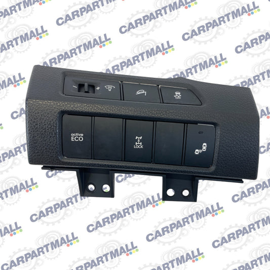 2013-2016 Hyundai Santa Fe Active ECO Traction Control Dimmer Switch OEM