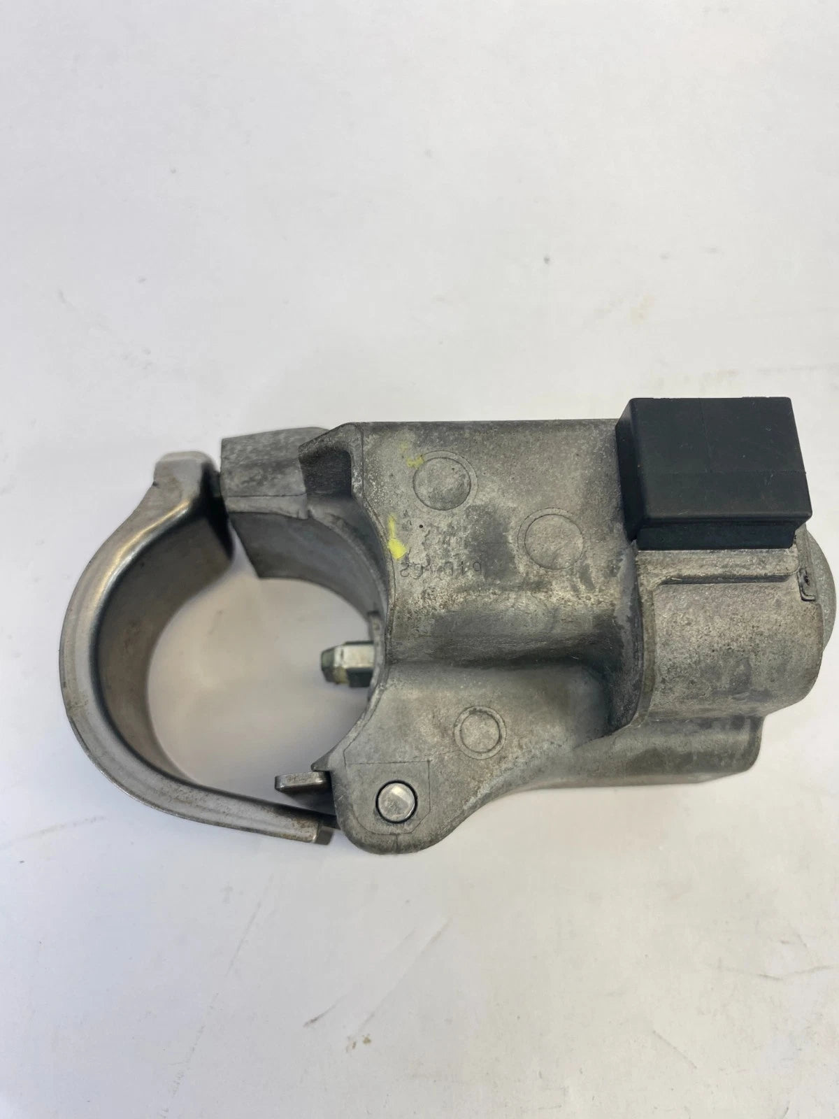 2009-2015 TOYOTA VENZA IGNITION START/STOP BUTTON SWITCH ACTUATOR W/ BEZEL TRIM